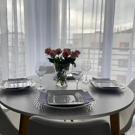 Sloneczny Apartament Lejlighed *