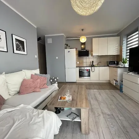 Sloneczny Apartament Lejlighed