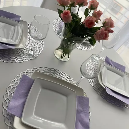 Lejlighed Sloneczny Apartament