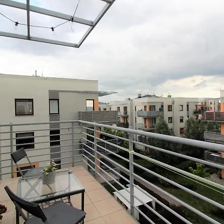 Lejlighed Sloneczny Apartament *