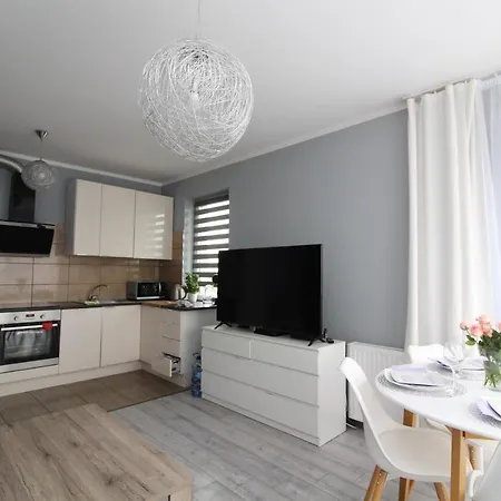 Sloneczny Apartament Lejlighed *
