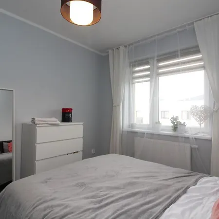 Lejlighed Sloneczny Apartament Kowale (Gdansk)
