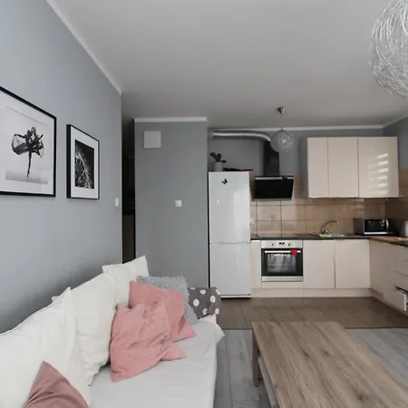 Sloneczny Apartament Lejlighed Kowale (Gdansk)