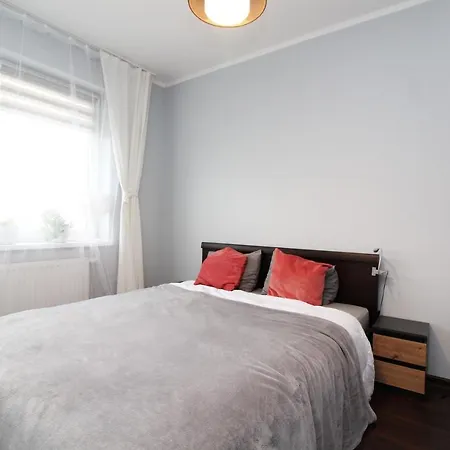 Lejlighed Sloneczny Apartament