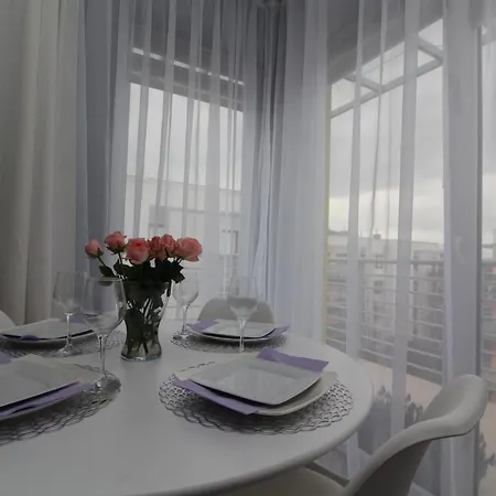 Lejlighed Sloneczny Apartament