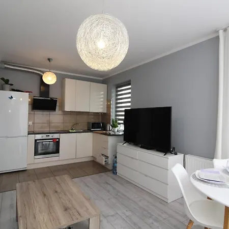 Sloneczny Apartament Lejlighed