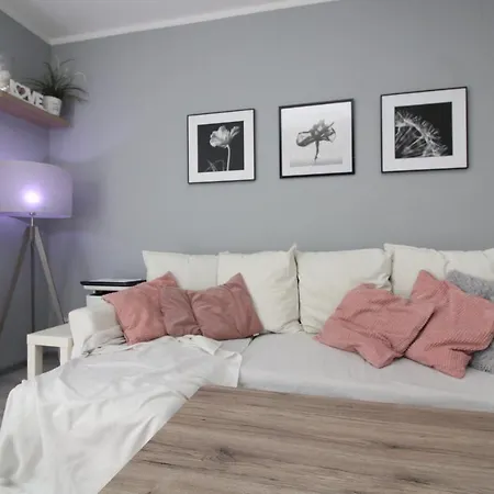 Sloneczny Apartament Kowale (Gdansk)