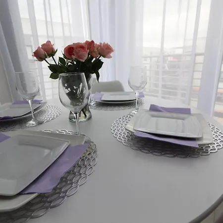 Sloneczny Apartament Lejlighed *