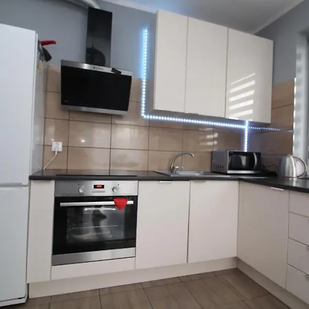Sloneczny Apartament Kowale (Gdansk)