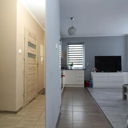 Sloneczny Apartament Lejlighed Kowale (Gdansk)