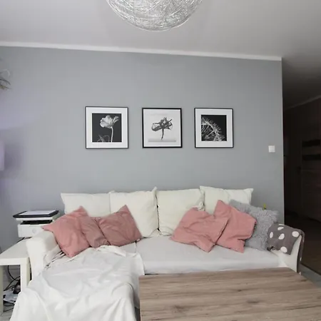 Lejlighed Sloneczny Apartament *
