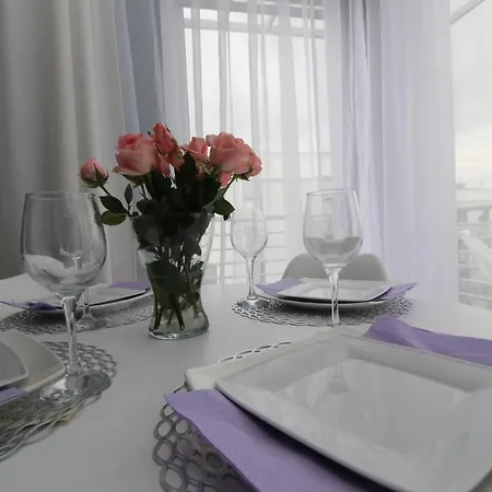 Sloneczny Apartament Lejlighed