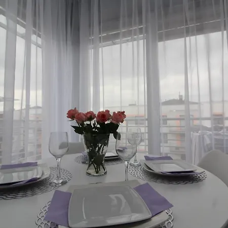 Lejlighed Sloneczny Apartament Kowale (Gdansk)