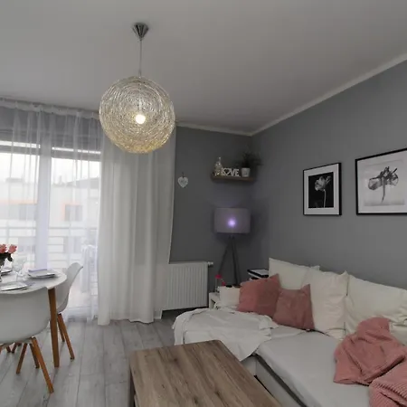 Lejlighed Sloneczny Apartament *